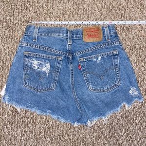 Levis Shorts